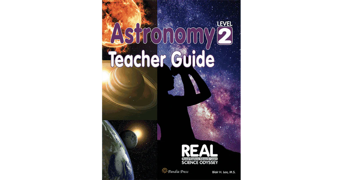 REAL Science Odyssey Level 2