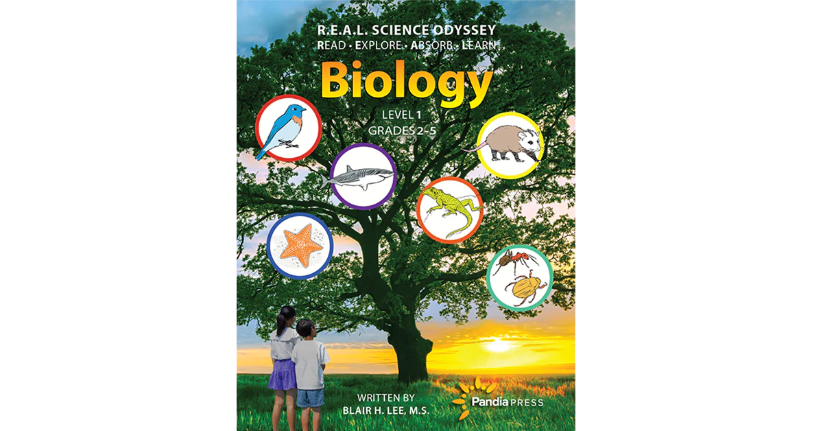 REAL Science Odyssey Level 1